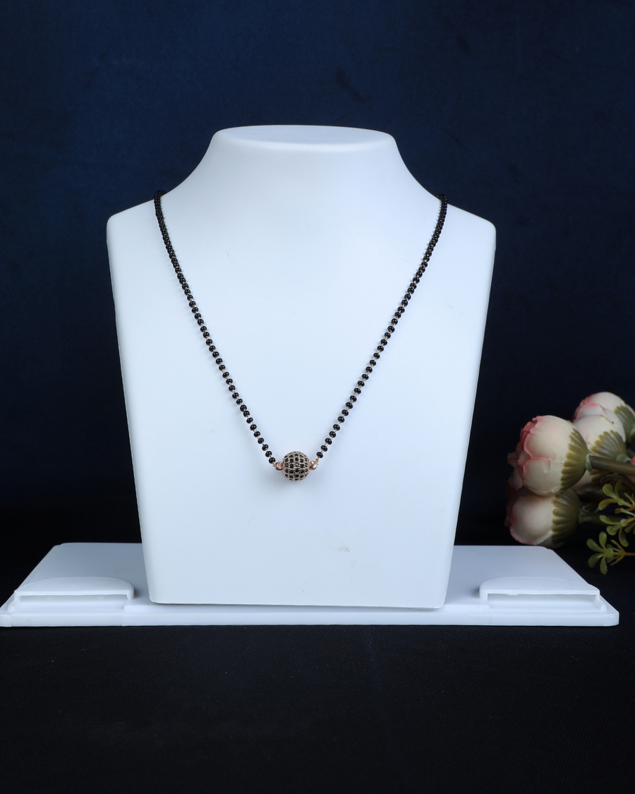 diamond boll magalsutra